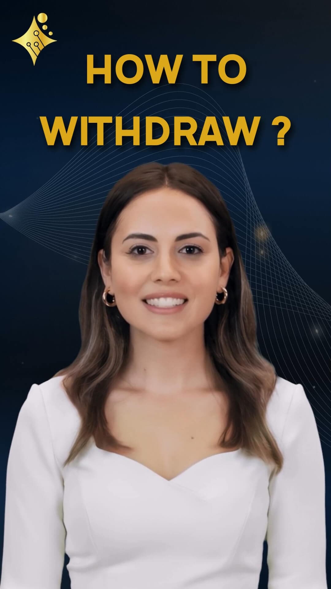 Sell or withdraw
Gold?