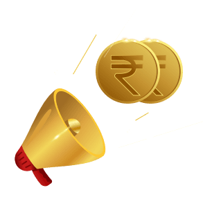 Refer and earn gold reward